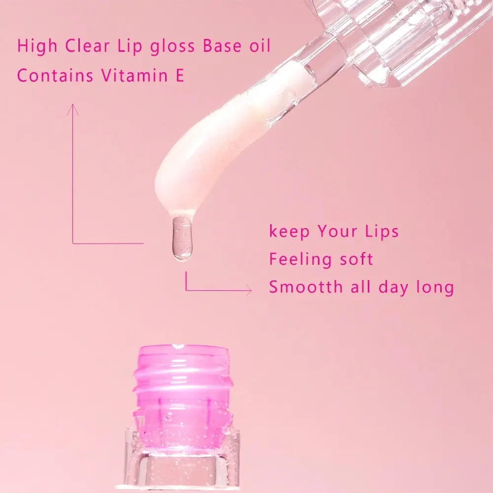 Lip Oil Manufacturer Availablefor Sale 4