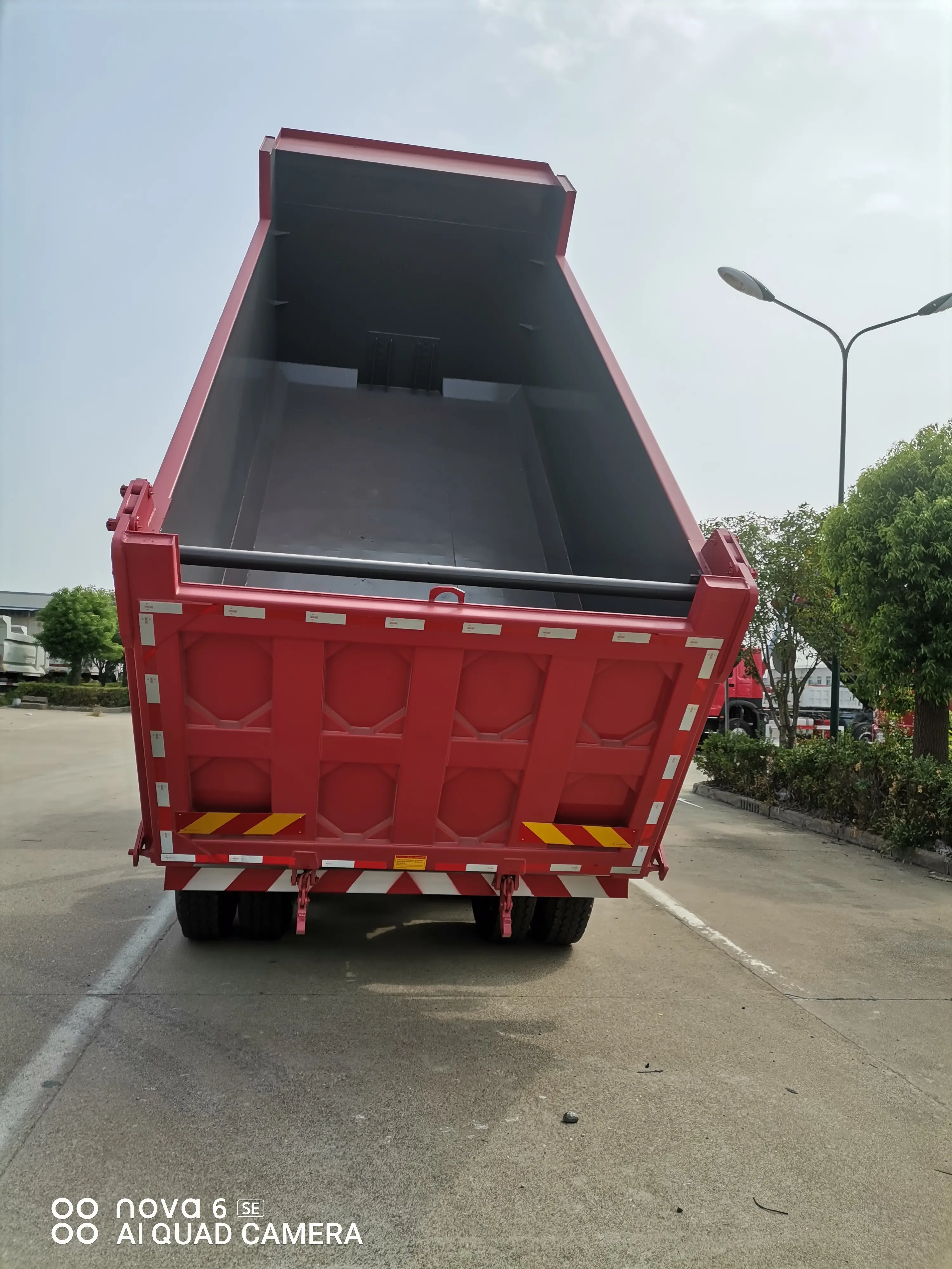 Top Automatic Dump Trucks for Sale Factory 6