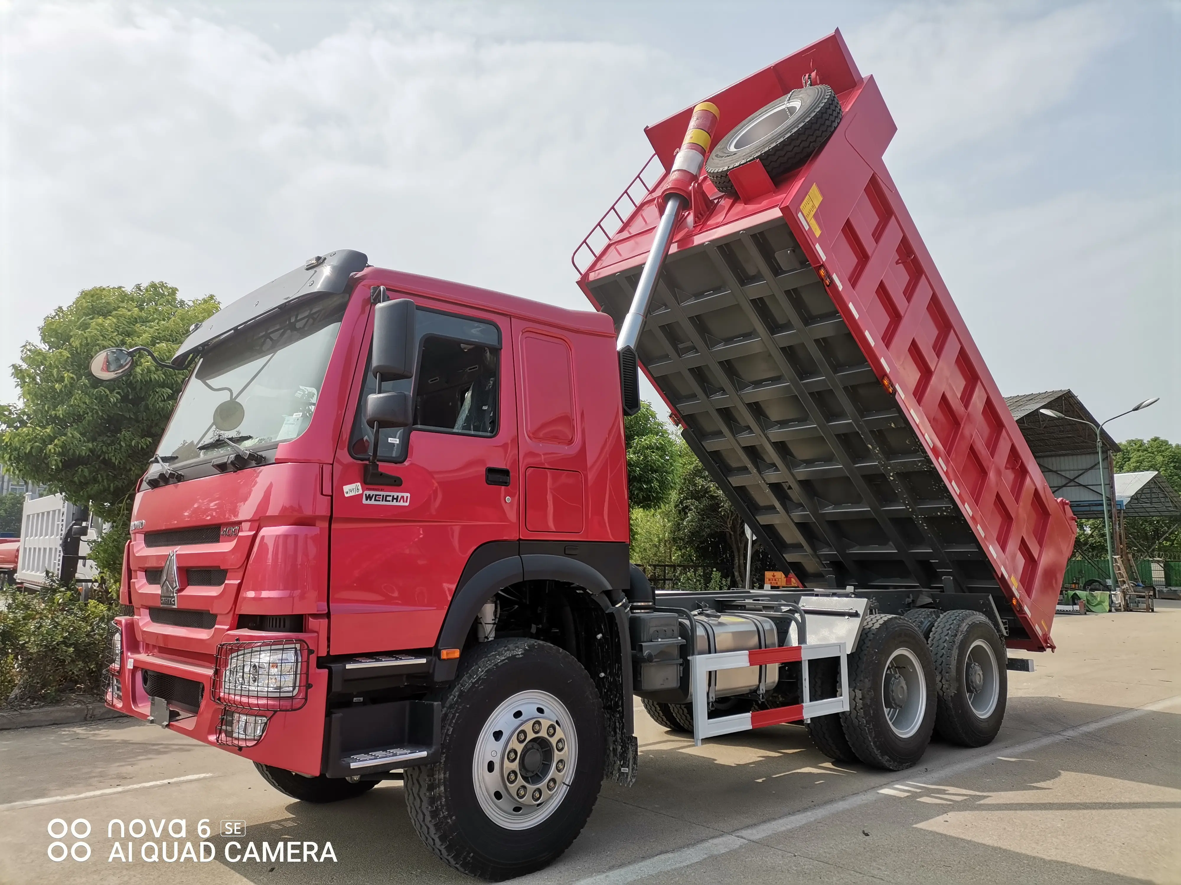 The Benefits of Renting vs Buying a Dump Truck for Sale 1