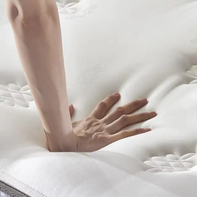 Bulk Production Coil Spring Mattress Manufacturer for Hotel 6