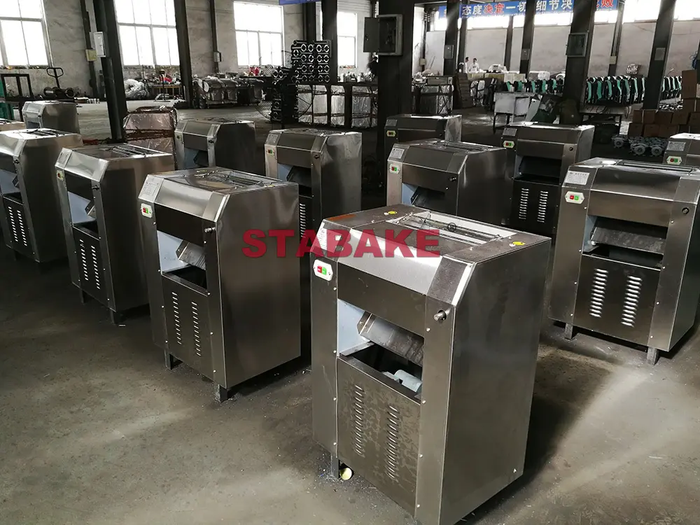 Food Processing Machinery Suppliers 1.5KW by STABAKE 4