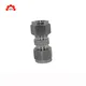 Compression Fitting for Water Line Stainless Steel by HuiYi Valve 6
