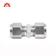 Compression Fitting for Water Line Stainless Steel by HuiYi Valve 5
