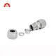 Compression Fitting for Water Line Stainless Steel by HuiYi Valve 3