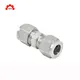 Compression Fitting for Water Line Stainless Steel by HuiYi Valve 2