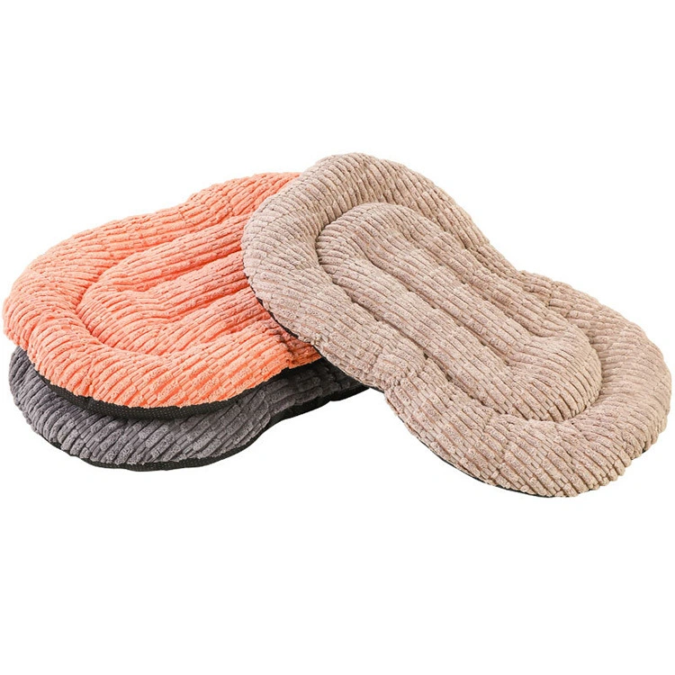 Sanan lit pour animaux de compagnie forme biscuit chats et chiens universel 1