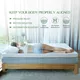 Single Spring Mattress for Home Factory 3