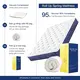 Single Spring Mattress for Home Factory 2