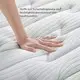 Wholesale Memory Foam Sprung Mattress Price List 3