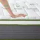 Wholesale Memory Foam Sprung Mattress Price List 4