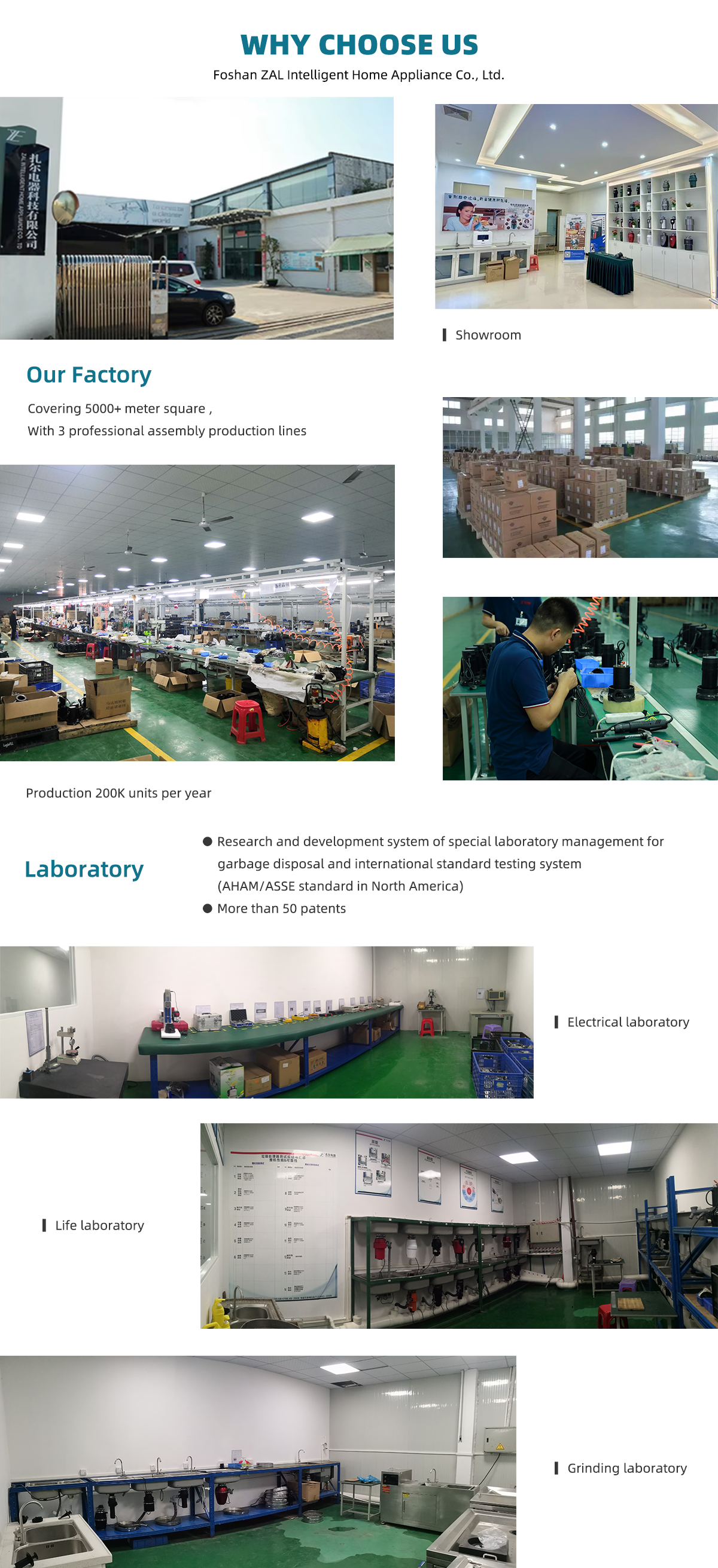Jessie, who attended the Canton Fair, reached a cooperation with our factory. 3