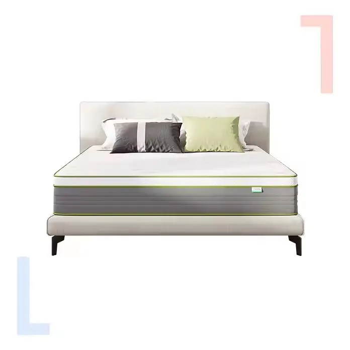 Wholesale Memory Foam Sprung Mattress Price List 2