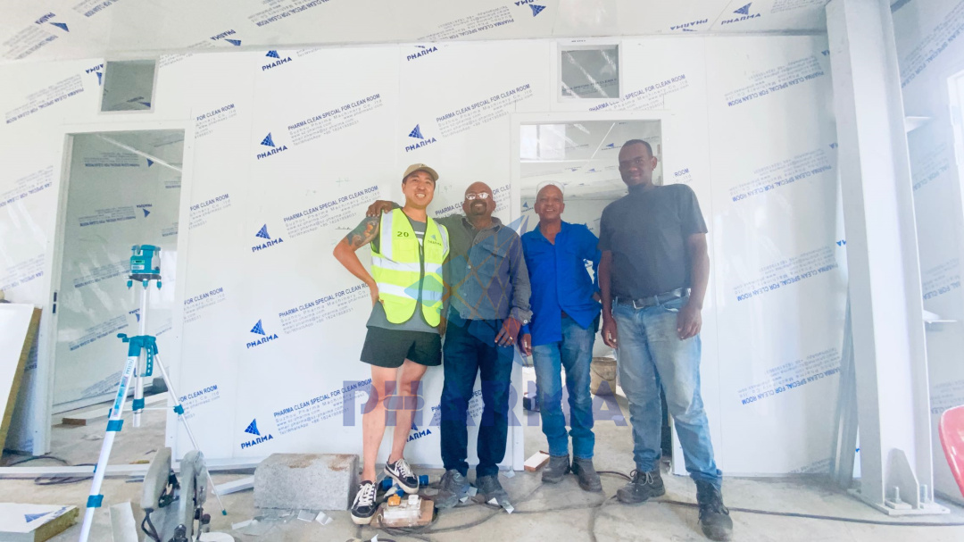 The Story with Mauritius Client 12