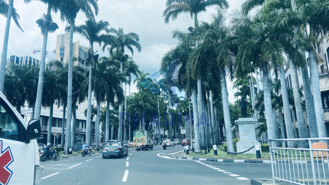 The Story with Mauritius Client 13