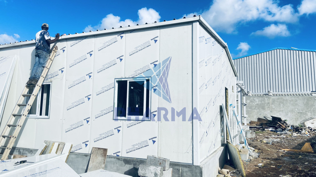 The Story with Mauritius Client 14