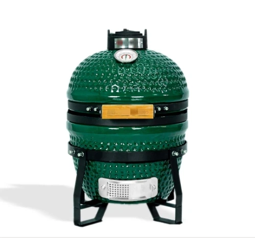 MCD 13inch manufacturers bbq charcoal grill Kamado ceramic rotisserie outoodr barbeque grills 1