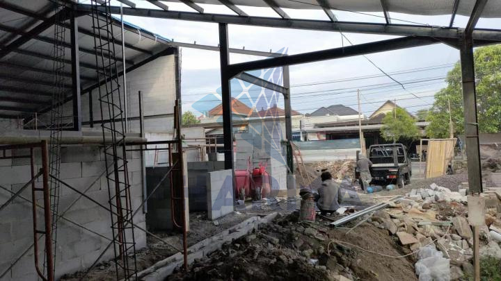 Installation de salle blanche en Indonésie 2