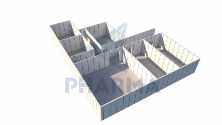 Installation de salle blanche en Indonésie 3