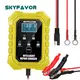 Car Jump Starter Power Bank by SKYFAVOR-1 2