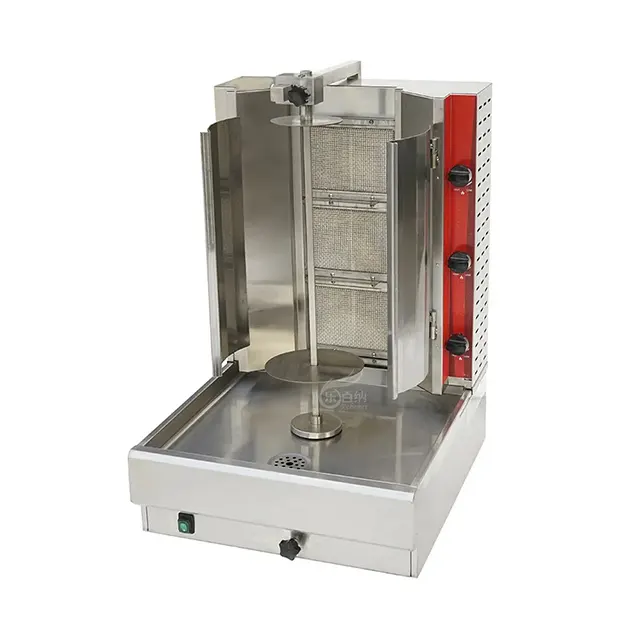 Gas Shawarma Machine Company 2
