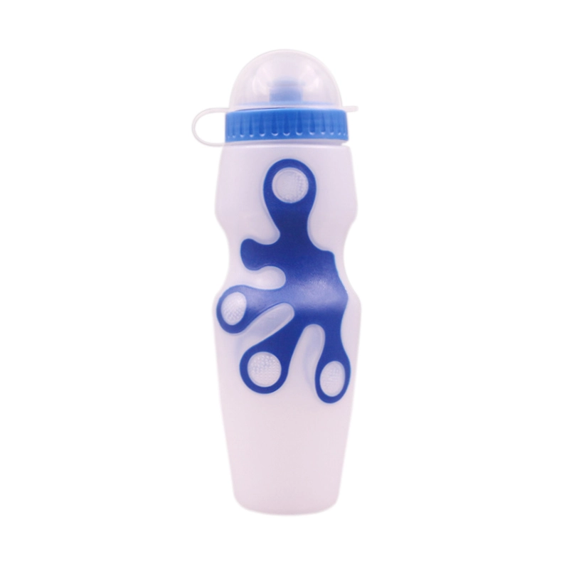 650ml sports water bottle is leak-proof, lightweight as a feather, and does not contain BPA 1
