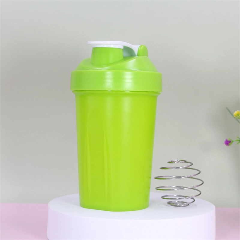 KingLine Mini tragbare Protein-Shaker-Flasche, Trinkwasserflasche zum Ausgehen 1