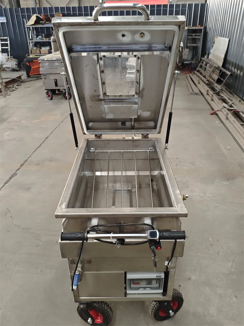 Mushroom Growing Equipment 1.1kw by JOCONN 6