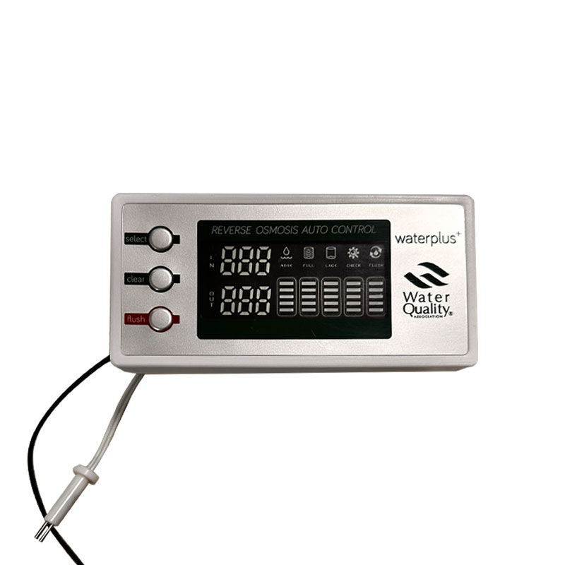 DS419K - Double TDS intelligent controller for pure water machine 1