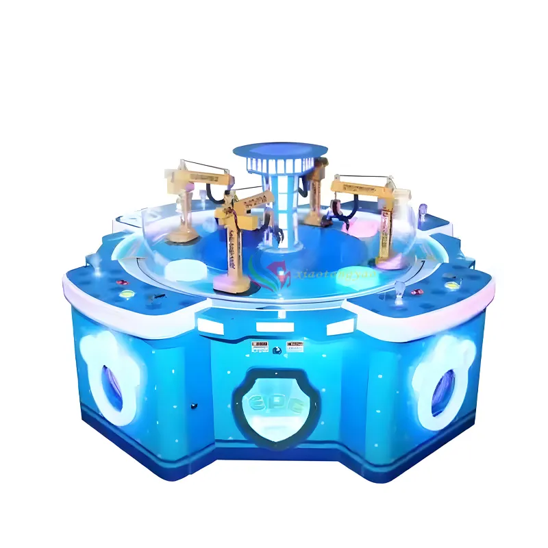 XiaoTongYao Custom Built Arcade Machine Xiao Tong Yao Supply 3
