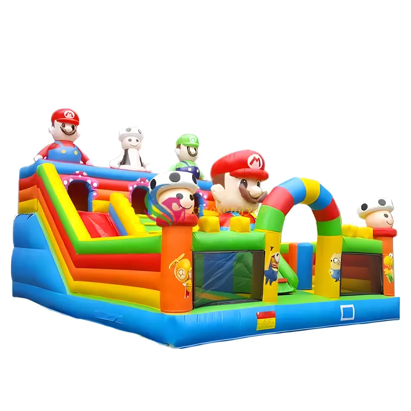 Commercial Outdoor Playground Equipment Manufacturers Xiao Tong Yao Product Wholesale - XiaoTongYao 4