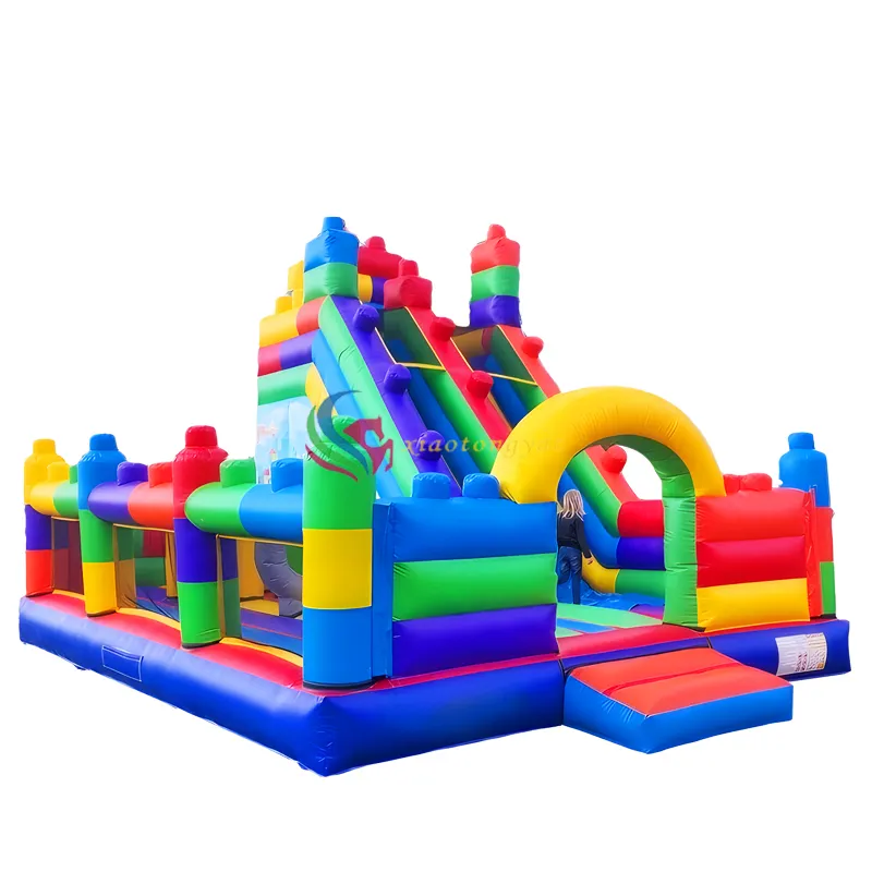 Commercial Outdoor Playground Equipment Manufacturers Xiao Tong Yao Product Wholesale - XiaoTongYao 3