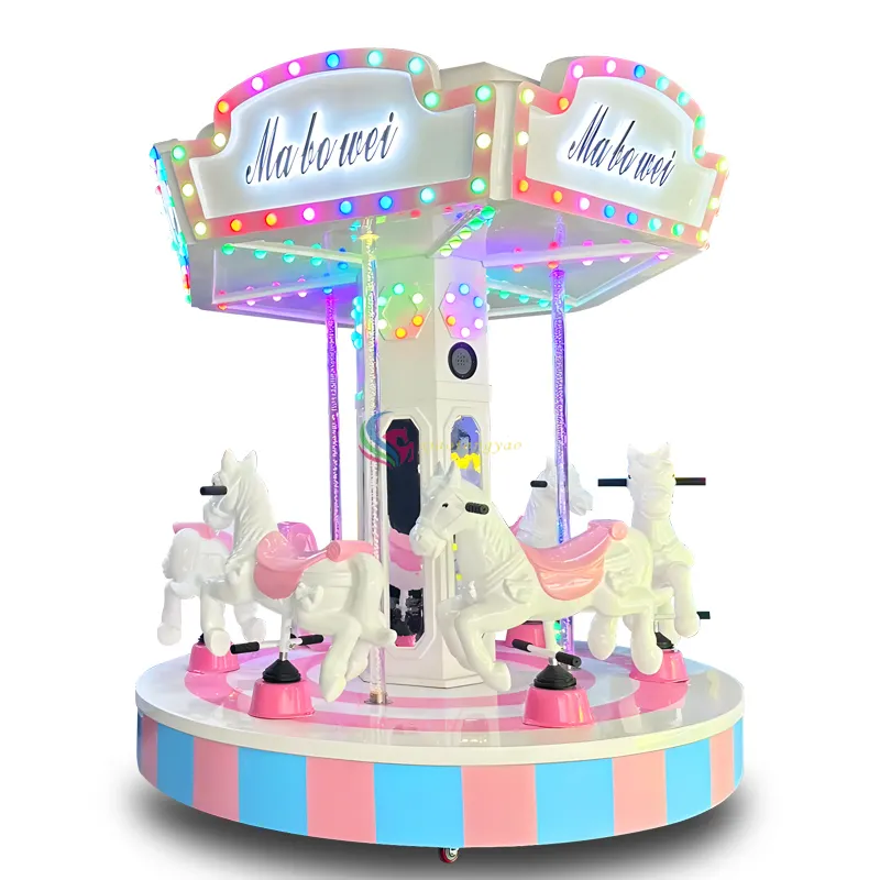 Carousel for Sale Product Wholesale - XiaoTongYao 3