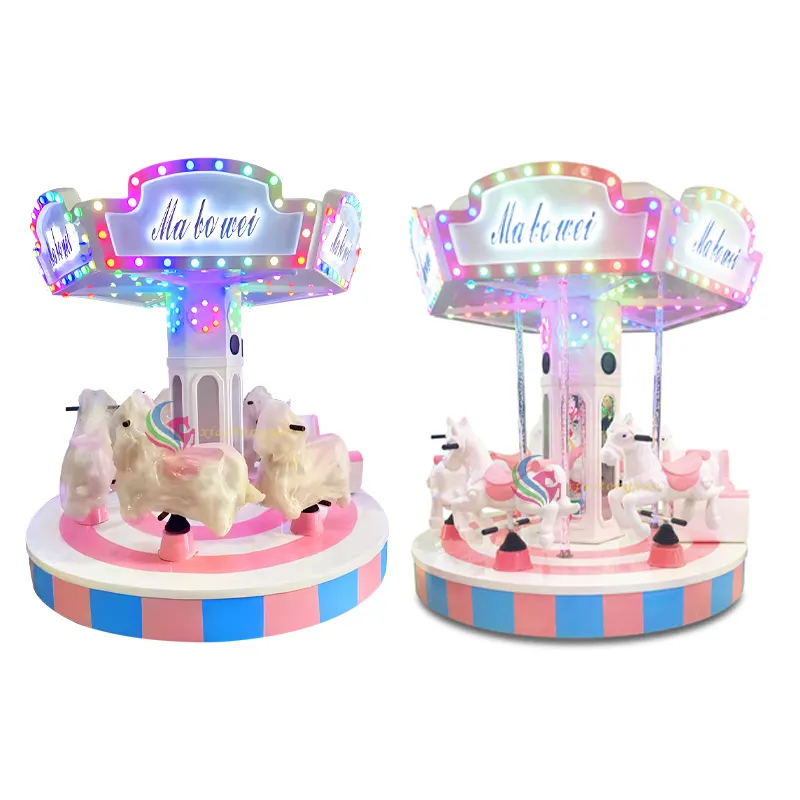 Carousel for Sale Product Wholesale - XiaoTongYao 4
