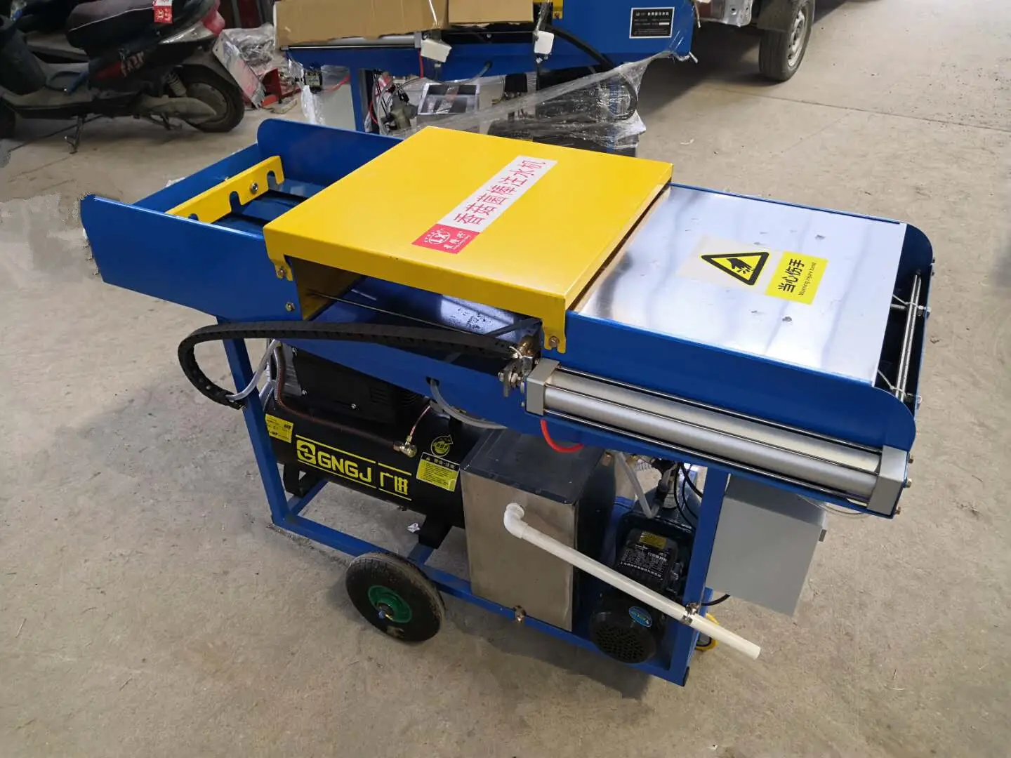 Mushroom Farming Equipment JOCONN by JOCONN 3