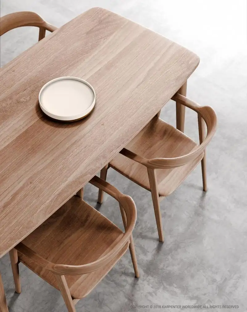 Home Furniture Factory 56*53.5*72.5CM - - HENYANG 6
