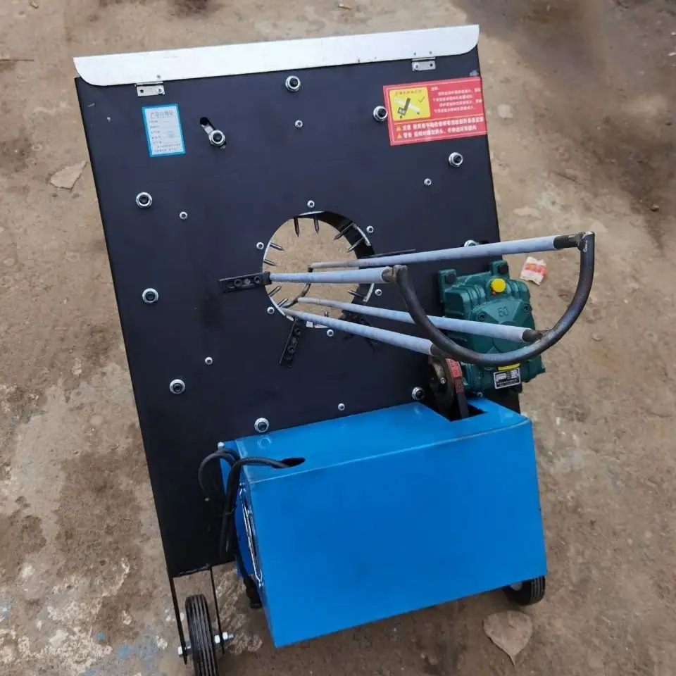 Mushroom Bag Piercing Machine 1500-2000bags/h by JOCONN 4