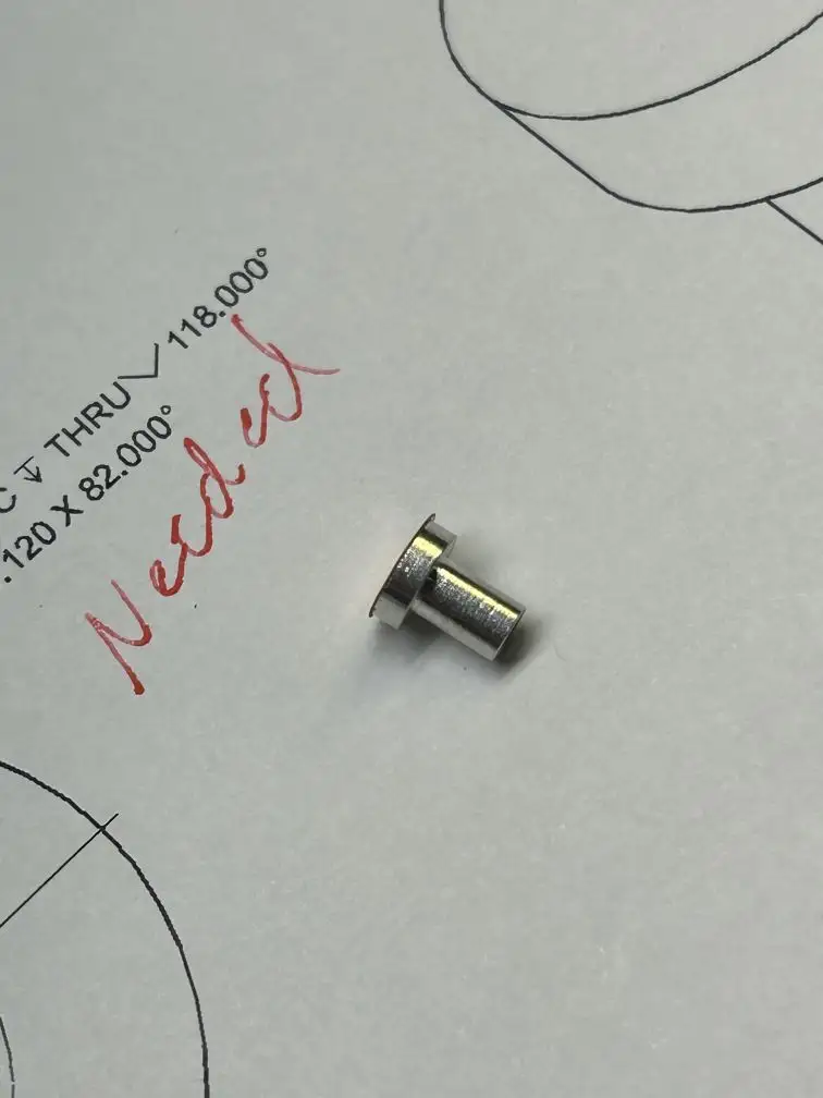 Factory Price Custom Metal Stamping Services 5