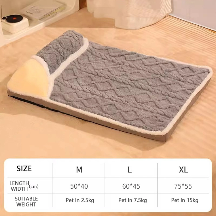 Durable Pet Backpack Carrier for Cat 3