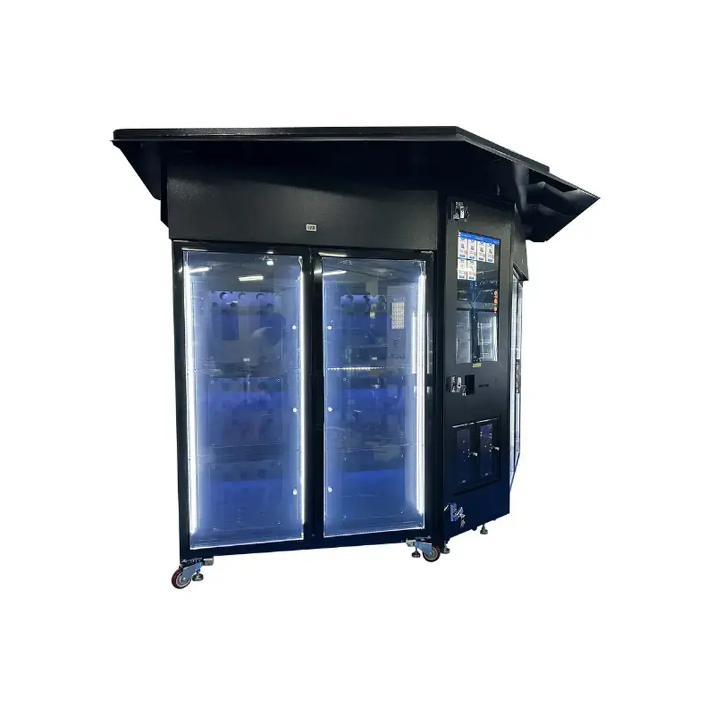Rose Vending Machine - - WEIMI 3