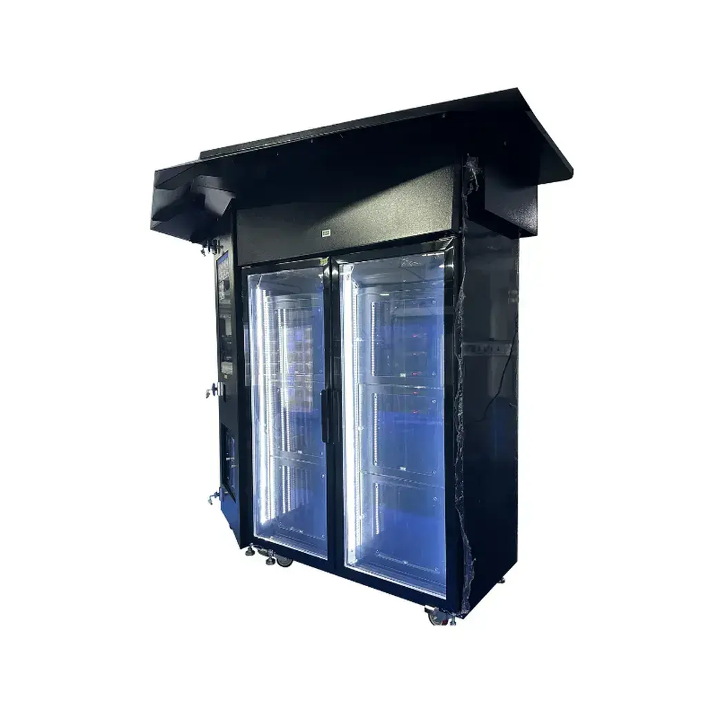 Rose Vending Machine - - WEIMI 2