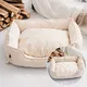 Washable Pet Bed Sanan - for Cat - Sanan Pet 2