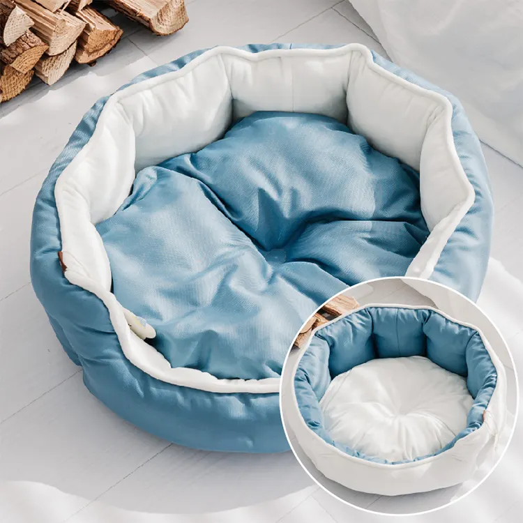 Washable Pet Bed Sanan - for Cat - Sanan Pet 3