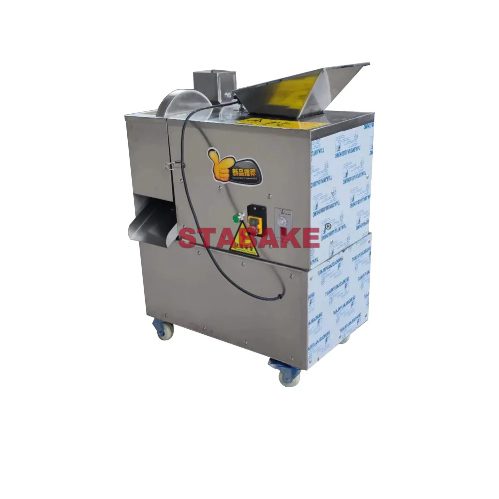 Dough Processing Equipment - - STABAKE 3