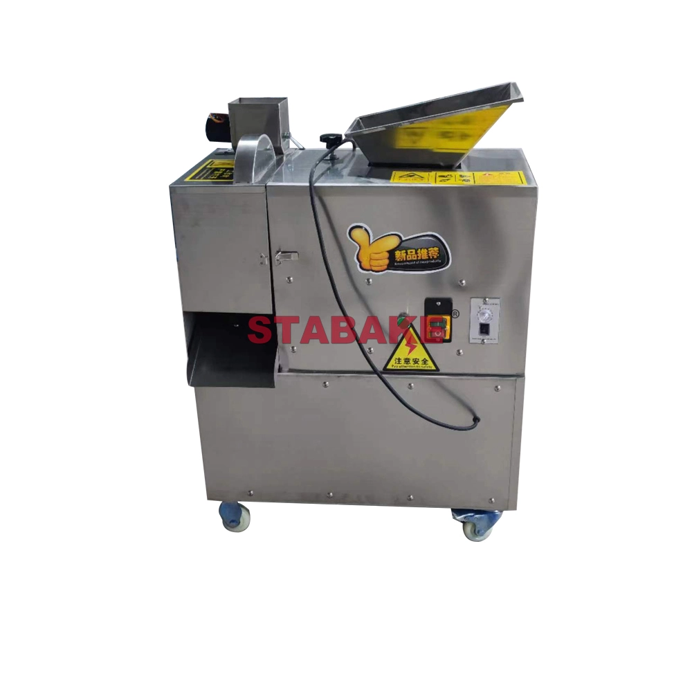 MF60 Dough Cutting Machine Taro Ball Cutting Machine Manufacturer 1