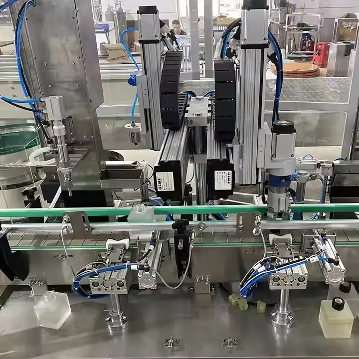 Hot Selling Candle Machine for Sale for Candle Manufacturing 4