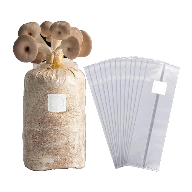 Mushroom Spawn Bags CE by JOCONN 2