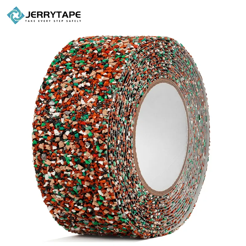 Non Skid Rubber Tape ROHS by Jerrytape 9