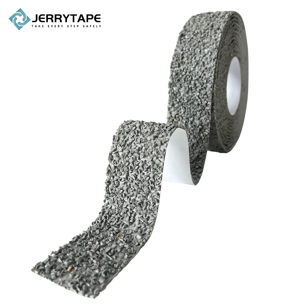 Jerrytape'den Kaymaz Kauçuk Şeritler 1.2~2mm 2