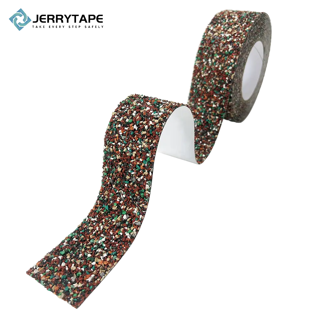 Non Skid Rubber Tape ROHS by Jerrytape 5