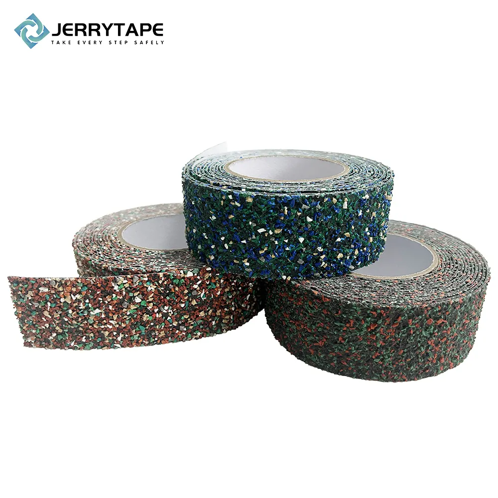 Non Skid Rubber Tape ROHS by Jerrytape 2